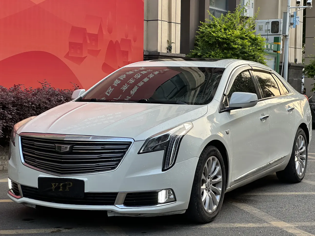 Cadillac XTS