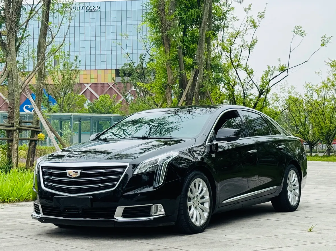 Cadillac XTS