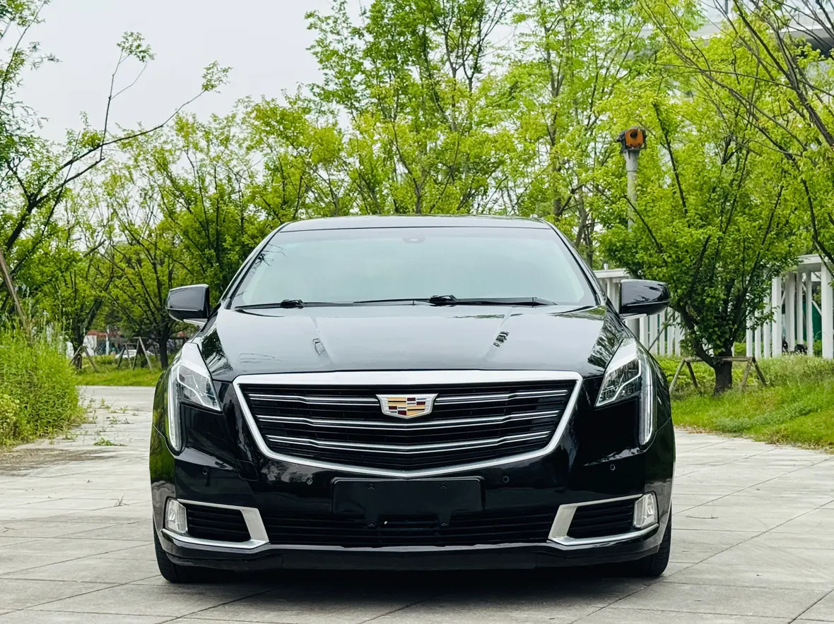 Cadillac XTS