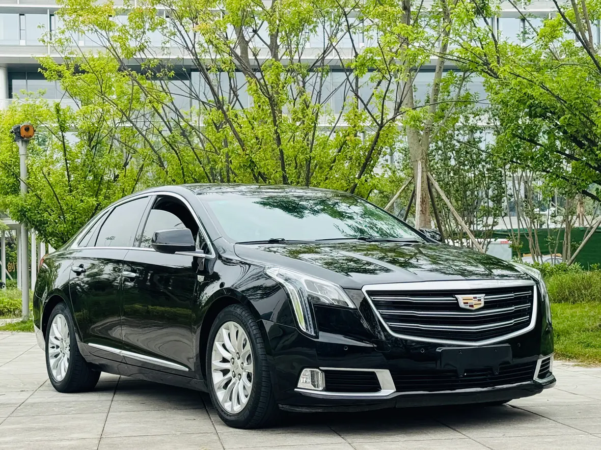 Cadillac XTS