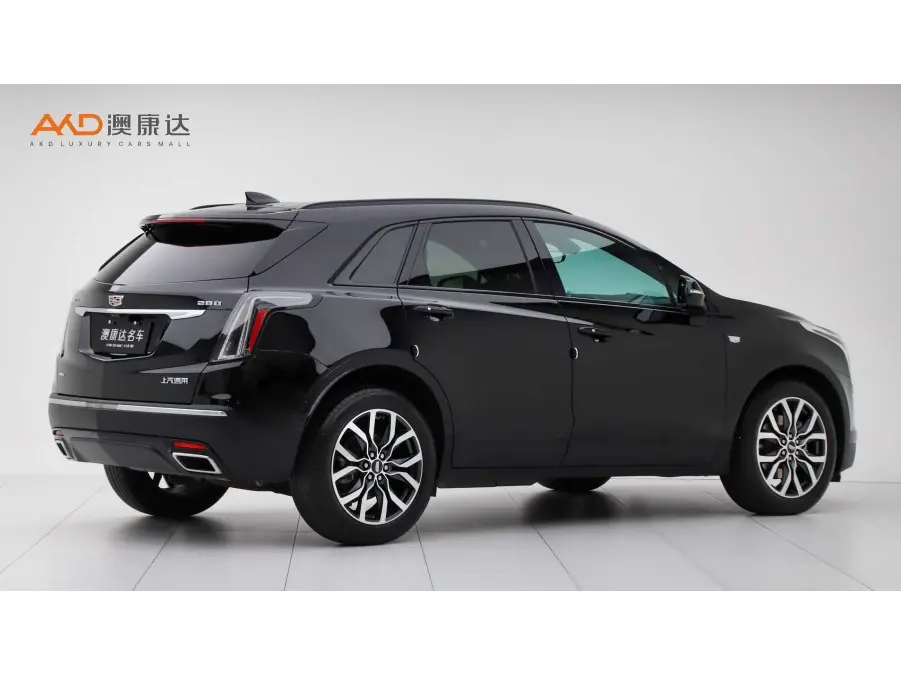 Cadillac XT5