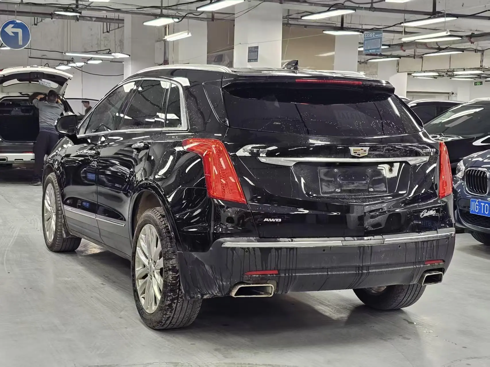 Cadillac XT5