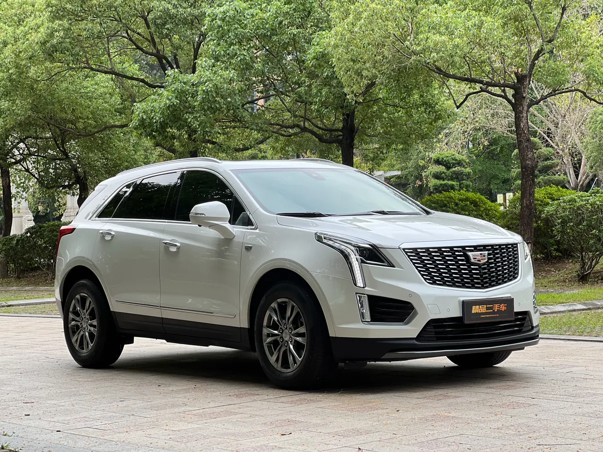 Cadillac XT5