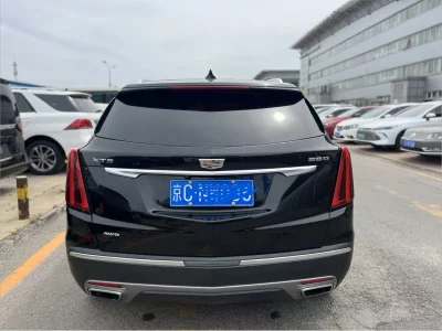 Cadillac XT5