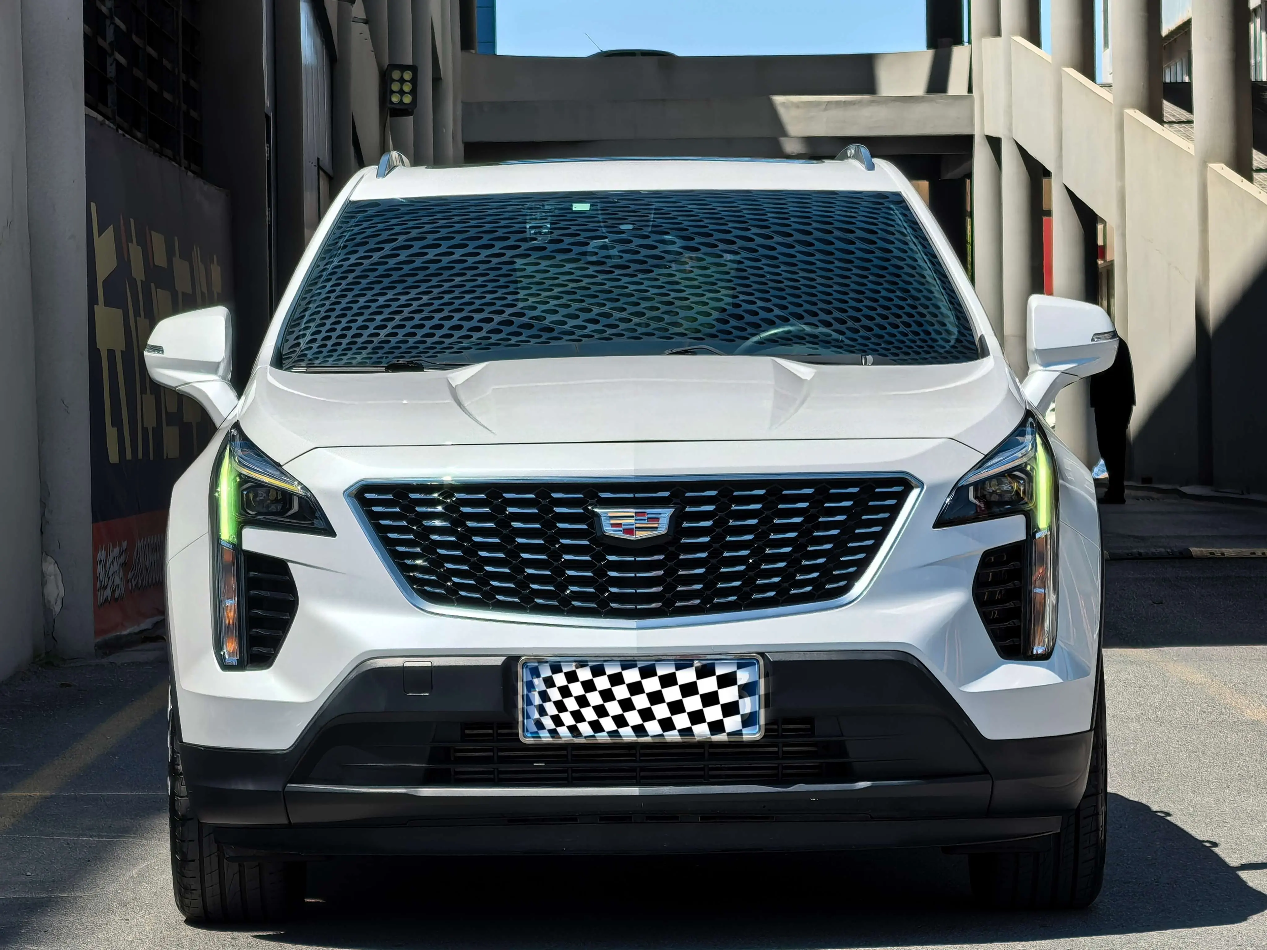 Cadillac XT4