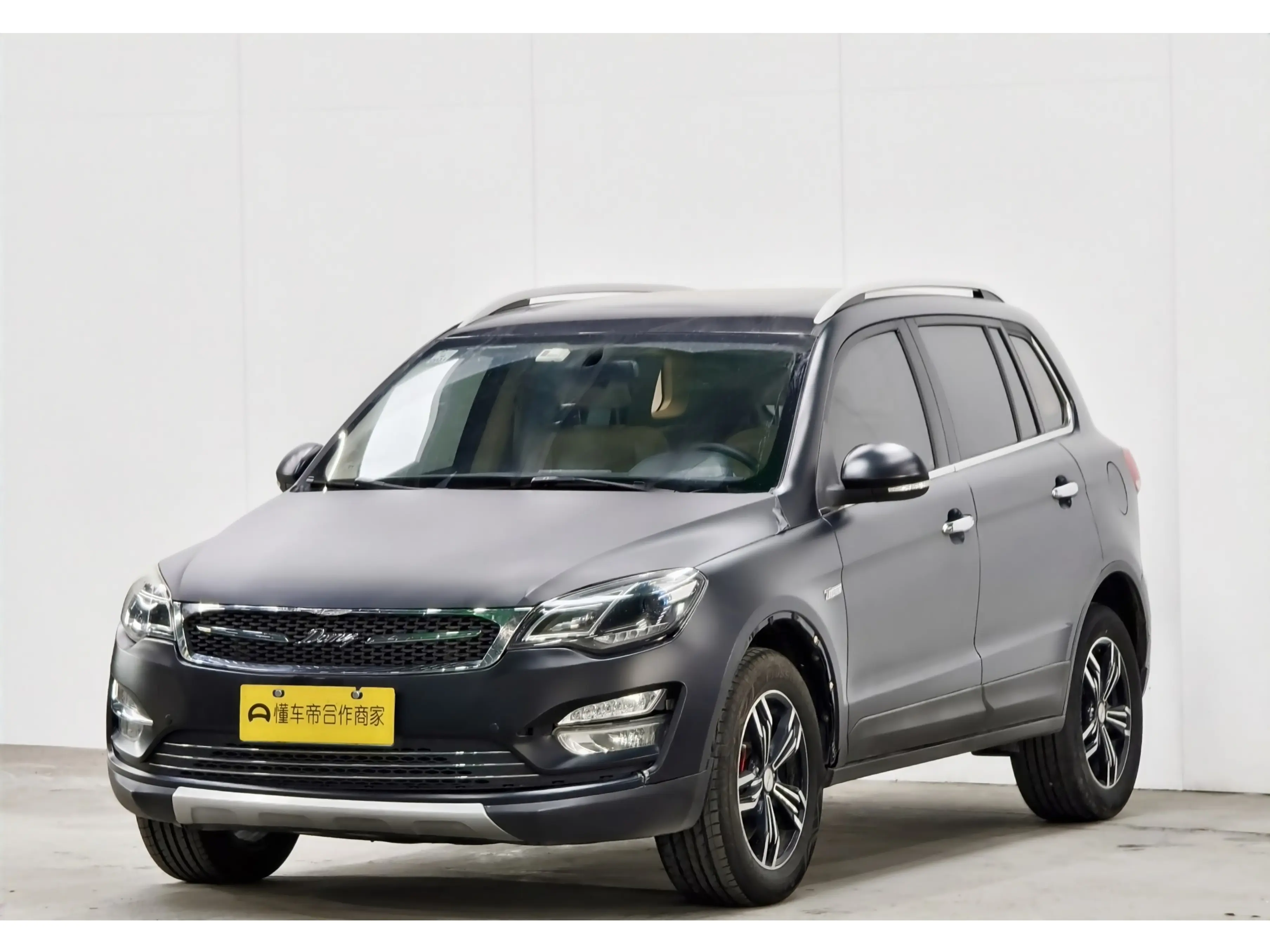 Zotye Damai X5
