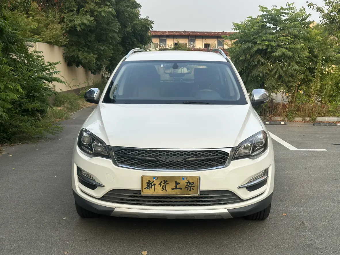 Zotye Damai X5