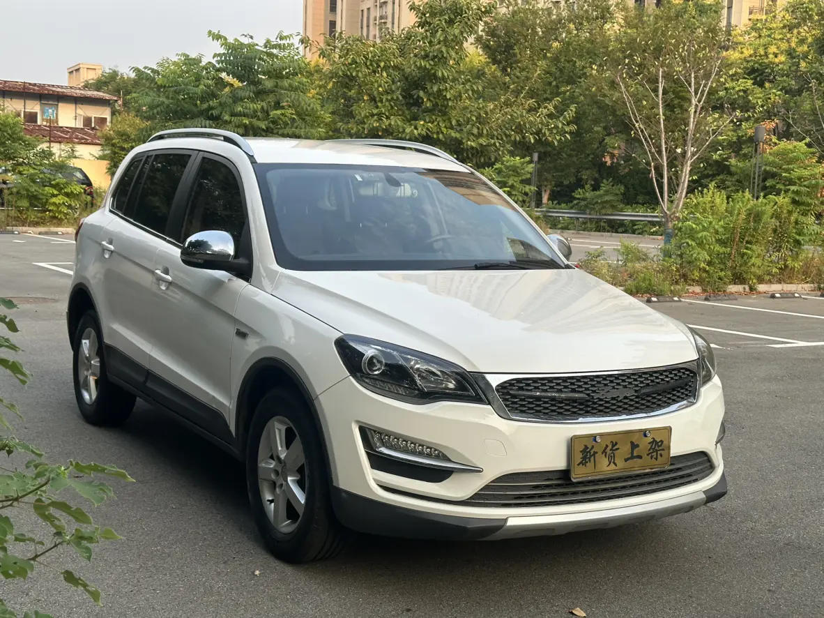 Zotye Damai X5