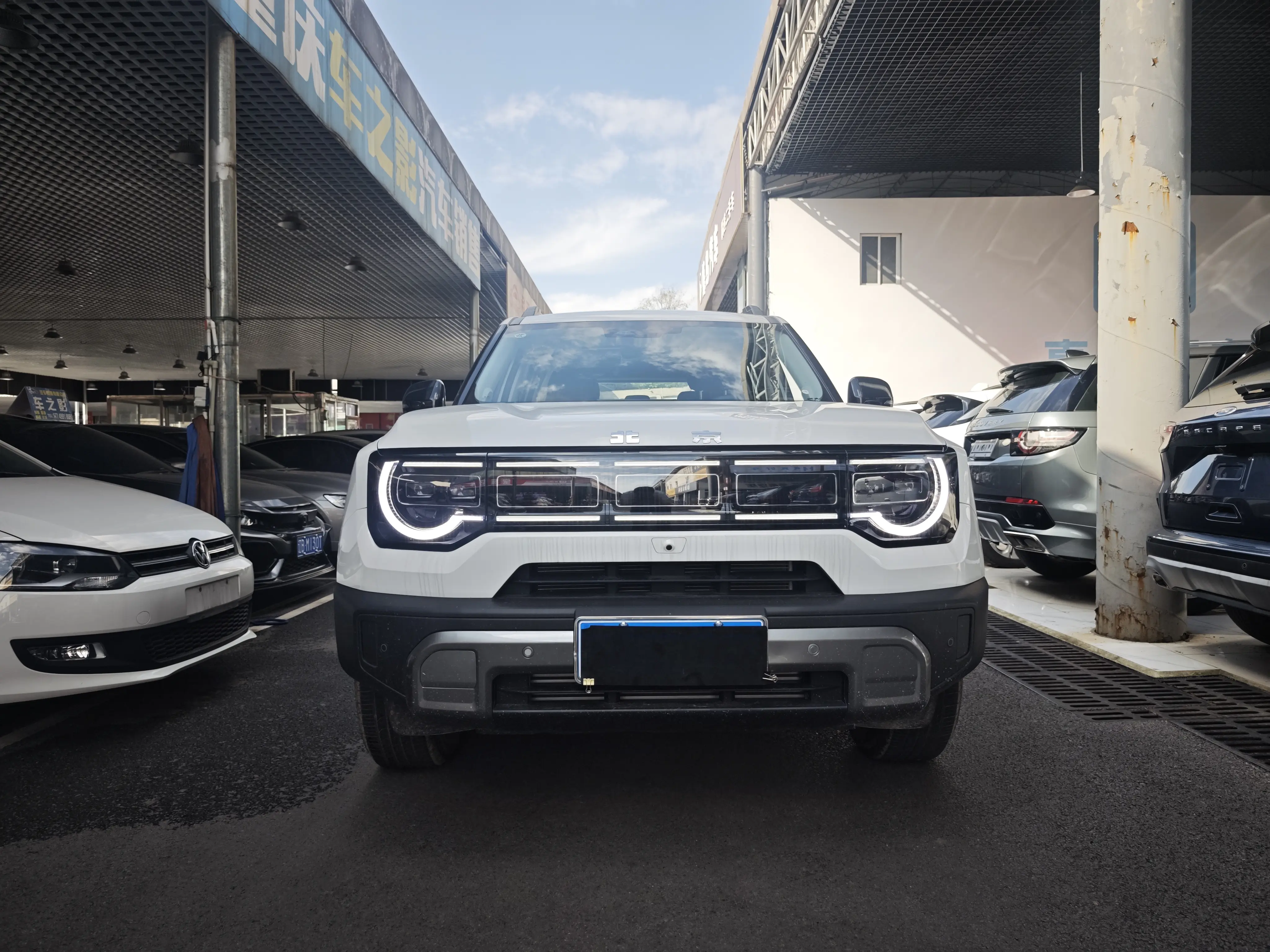 BAIC Beijing Off-road BJ30