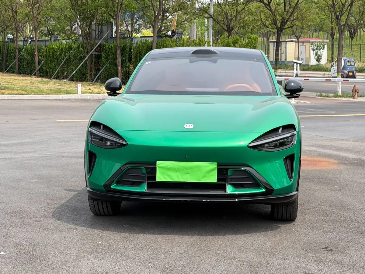 Xiaomi car Xiaomi YU7