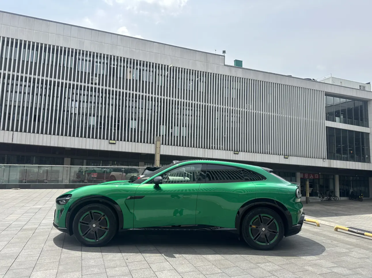 Xiaomi car Xiaomi YU7