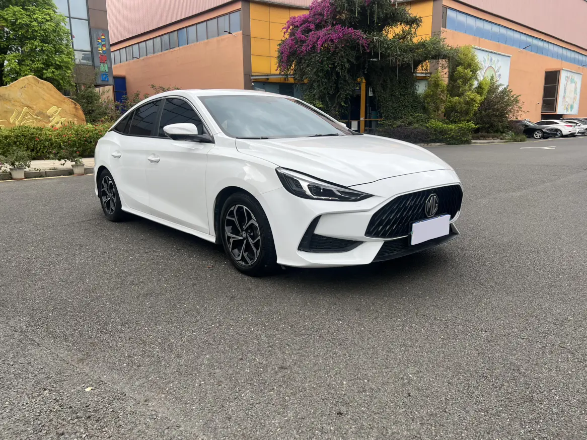 MG 5