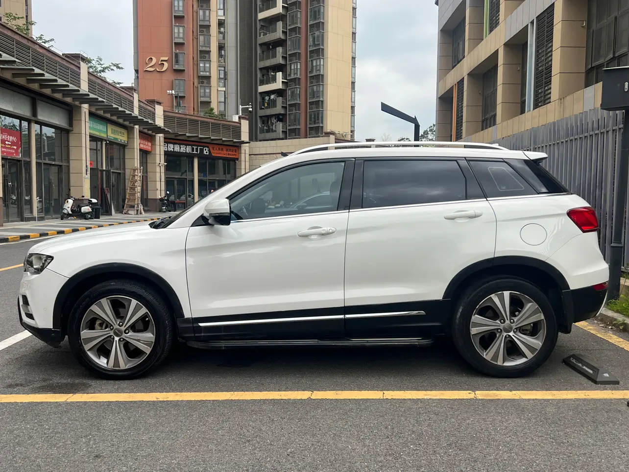 Haval H6 Coupe