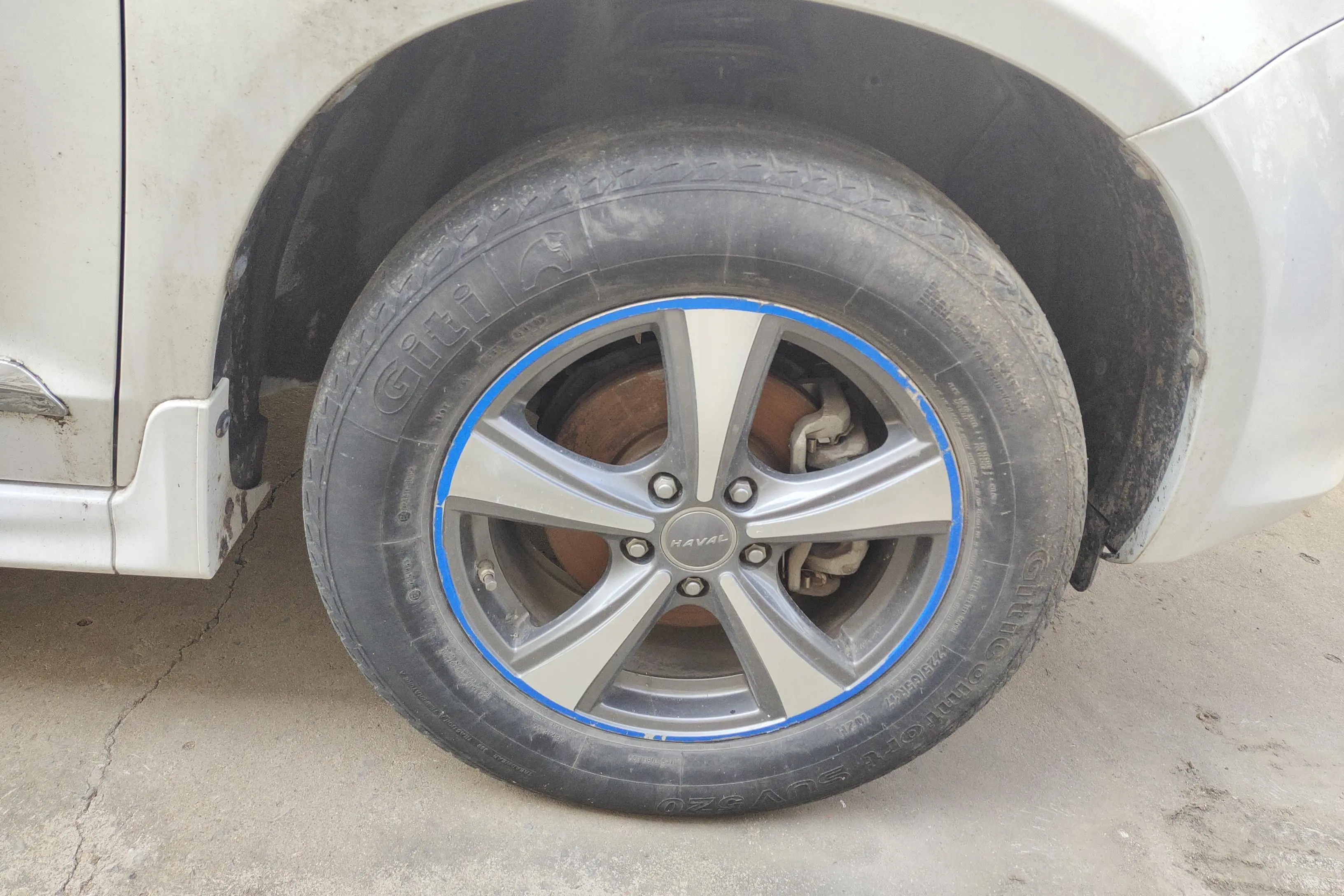 Haval H6