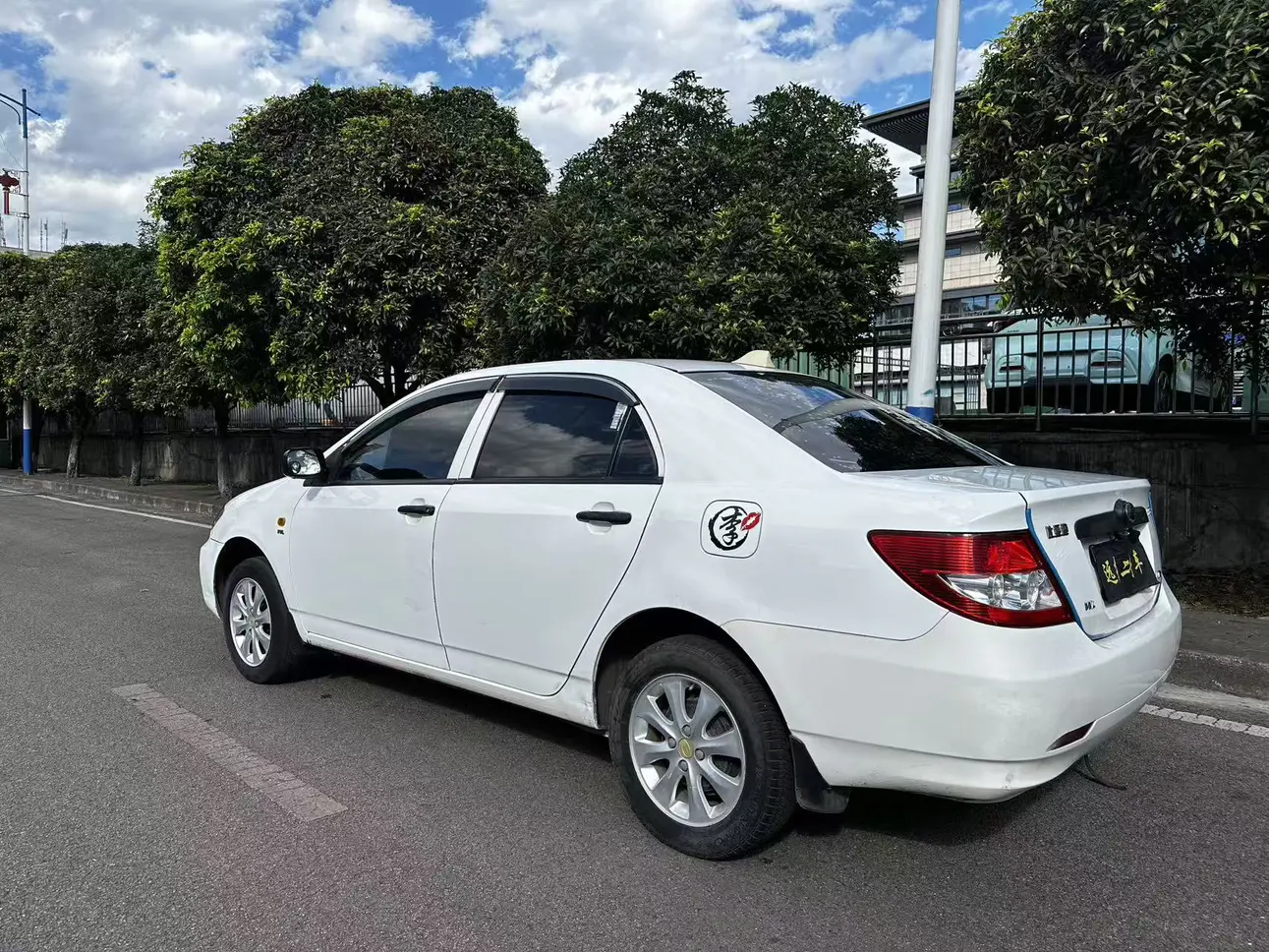 BYD F3