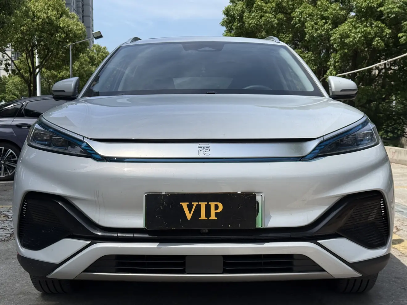 BYD Yuan PLUS
