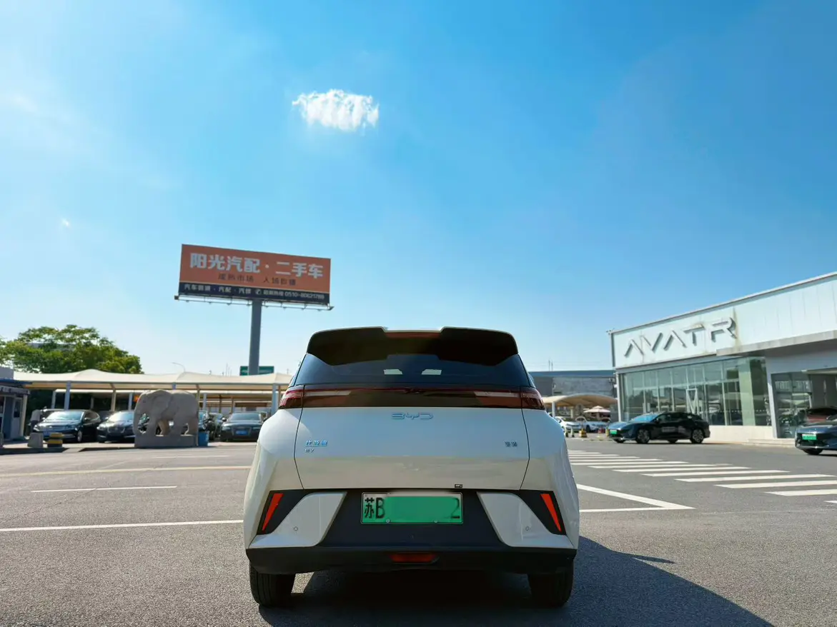 BYD Seagull