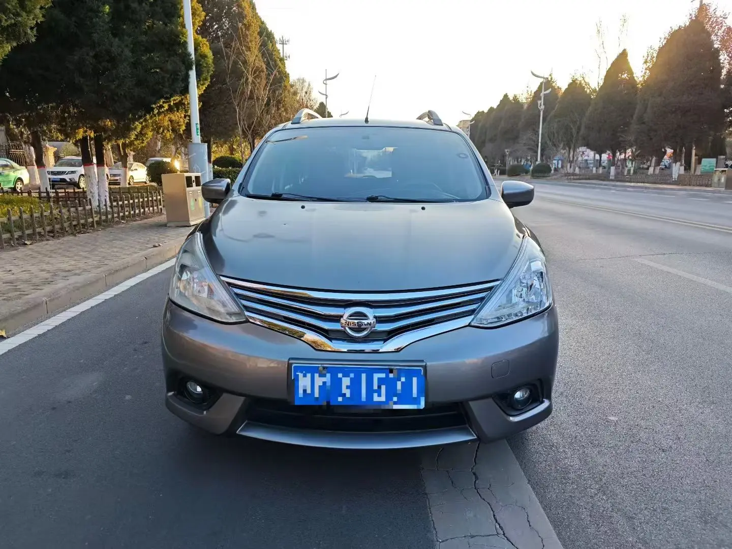 Nissan Li Wei