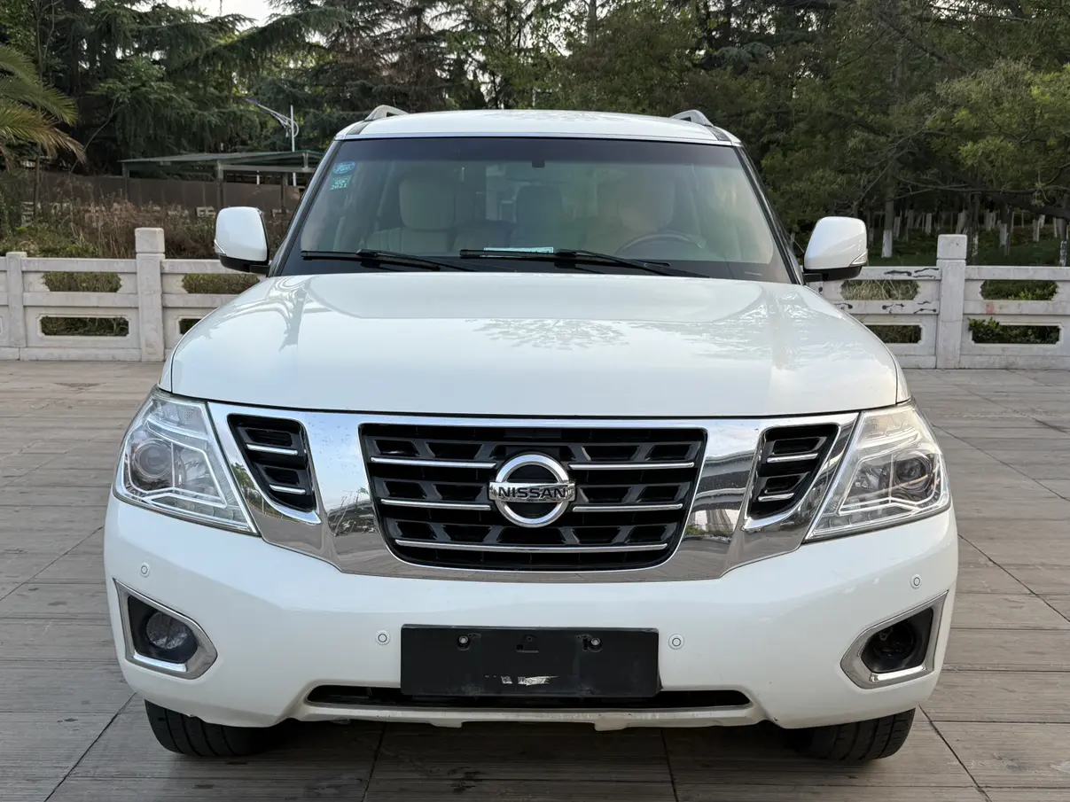 Nissan Patrol
