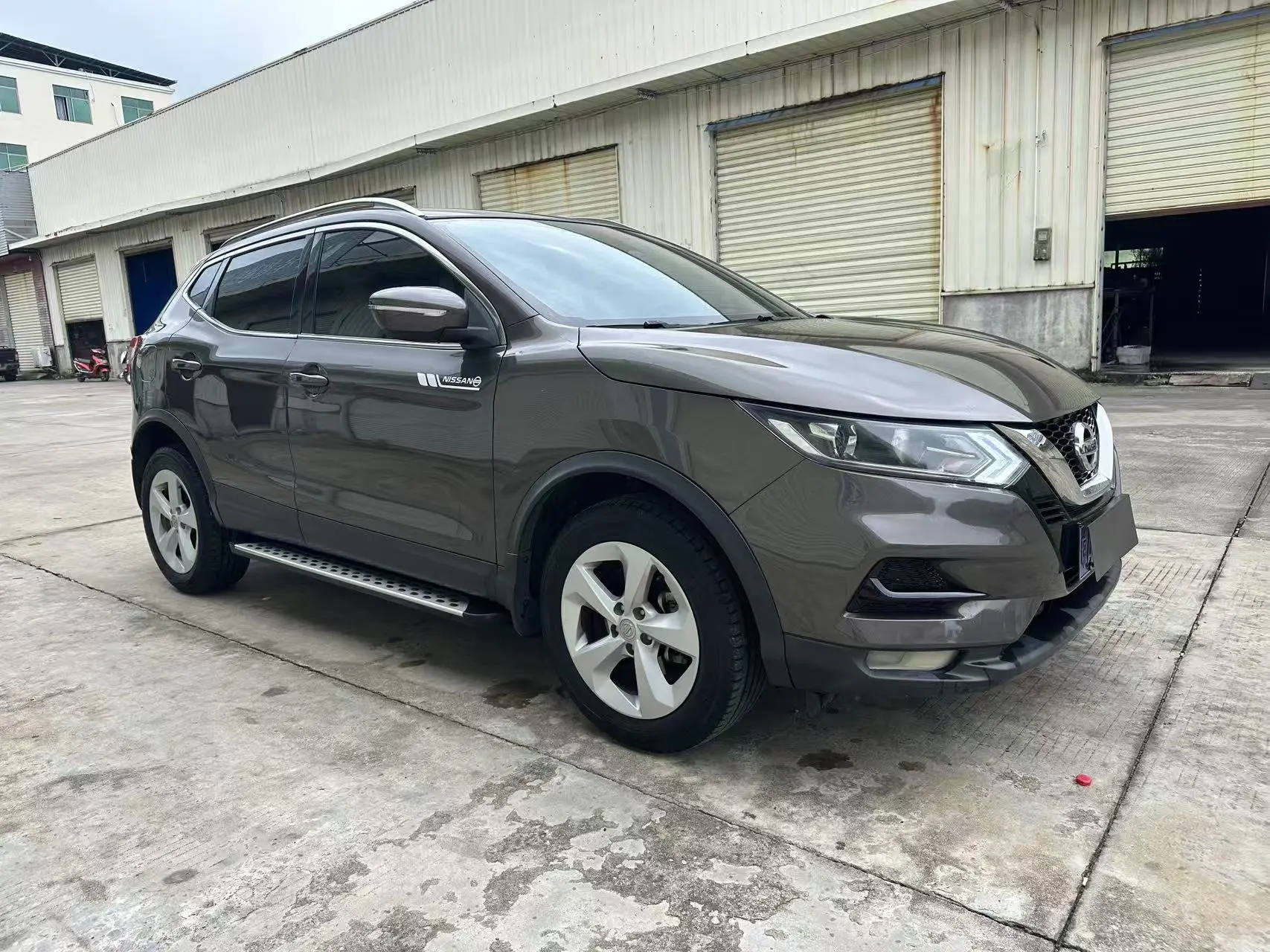 Nissan Qashqai