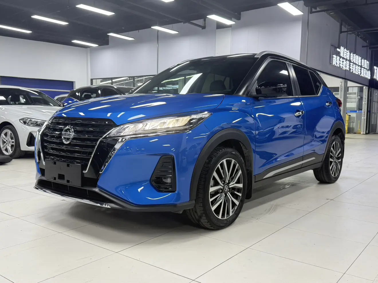 Nissan Jinke