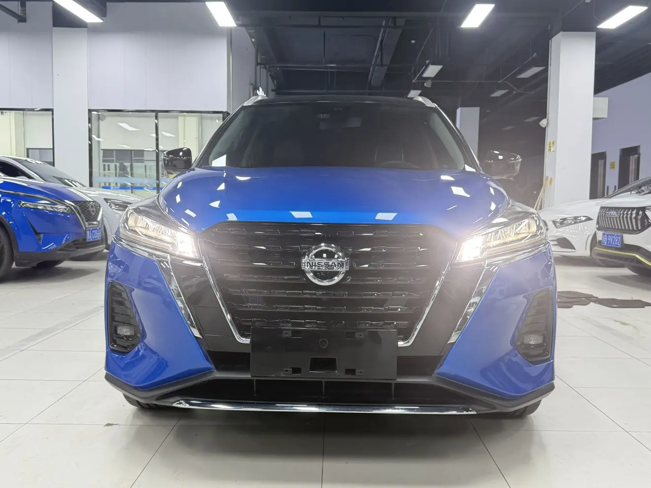 Nissan Jinke
