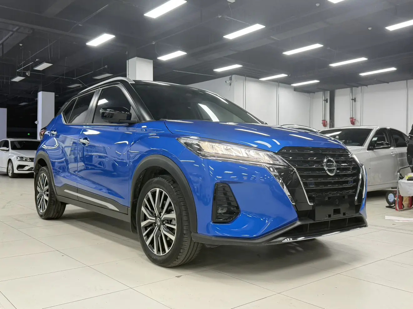Nissan Jinke