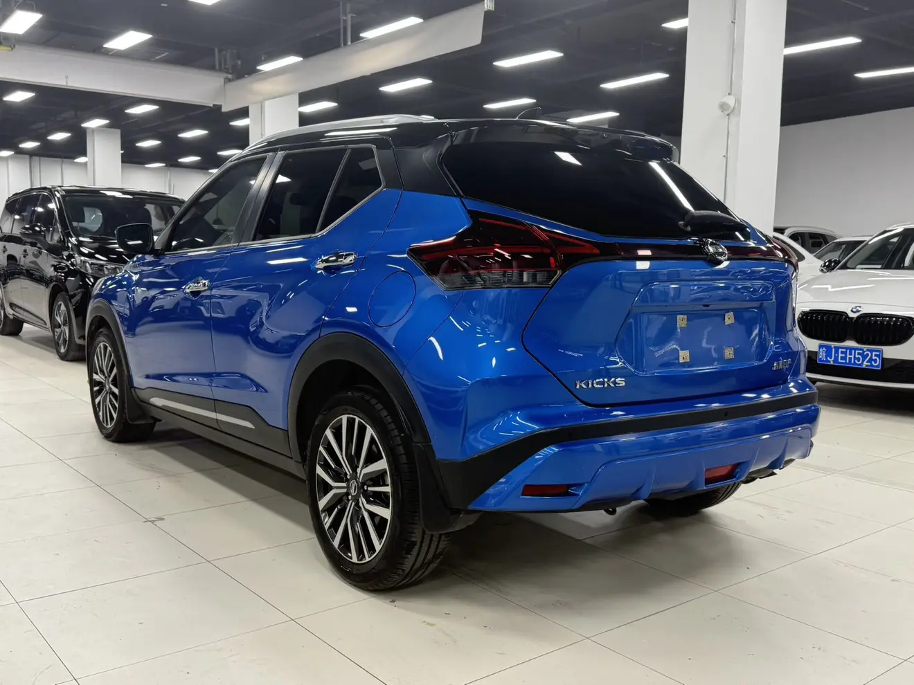 Nissan Jinke