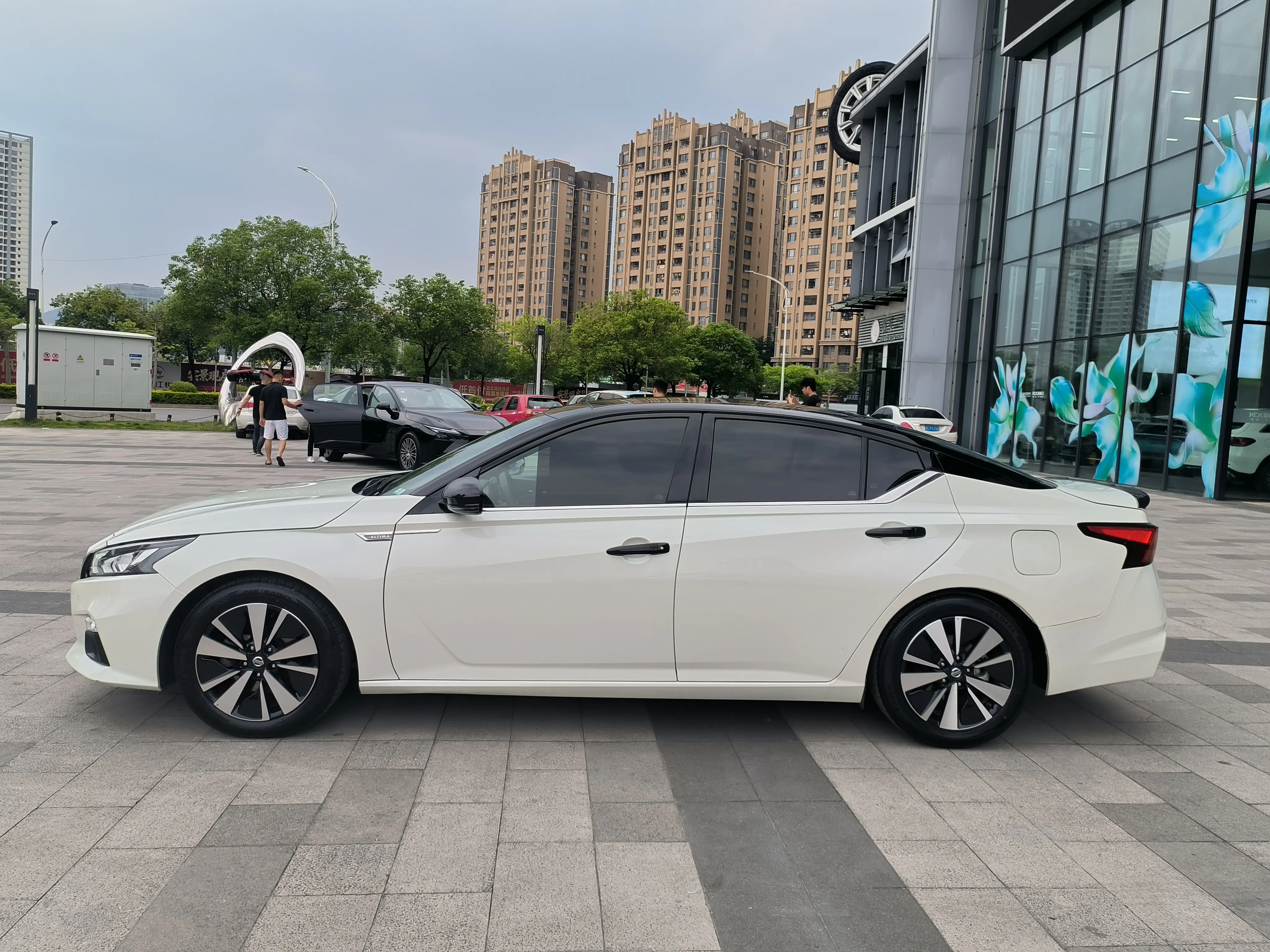 Nissan Altima
