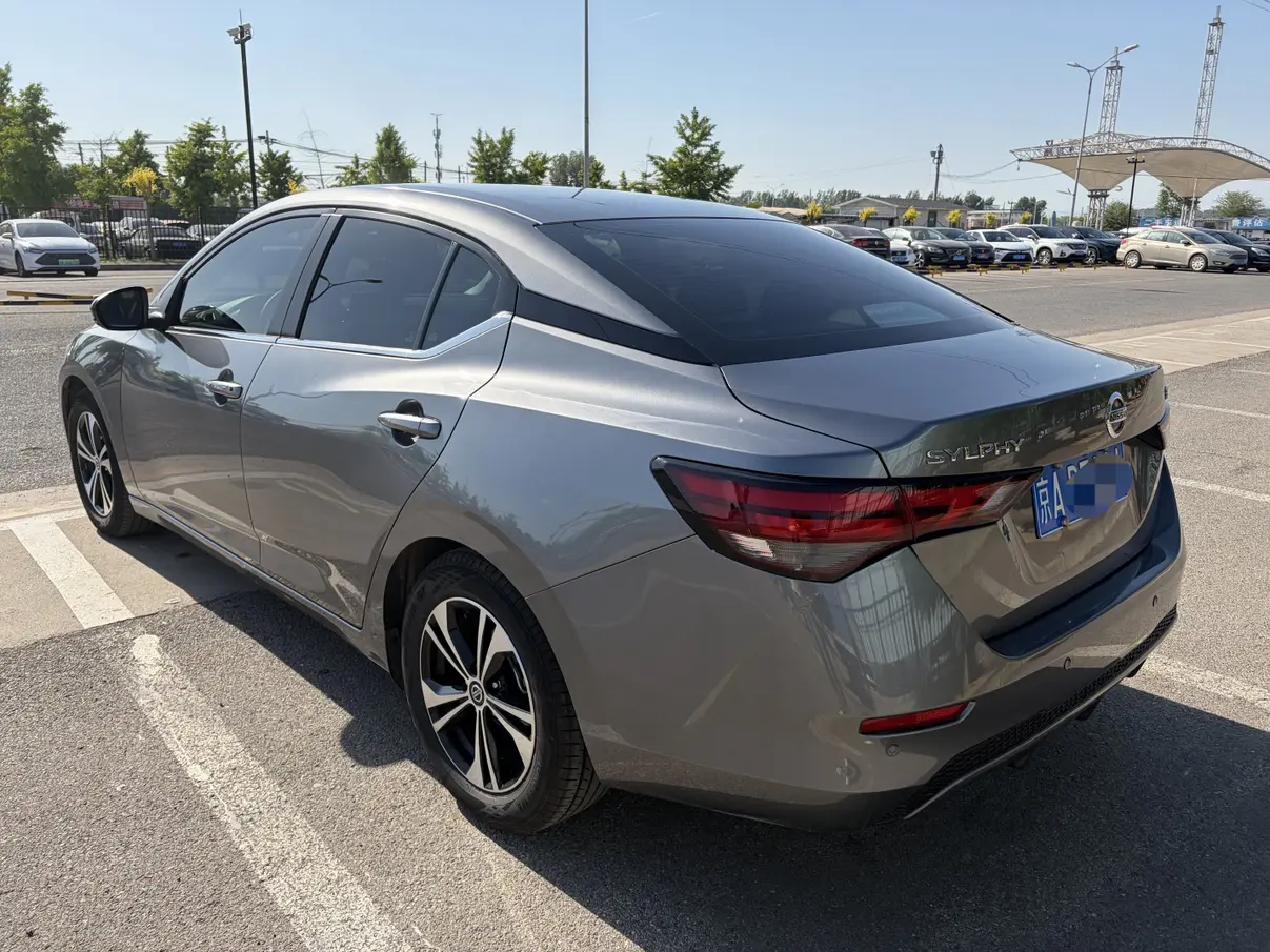 Nissan Sylphy