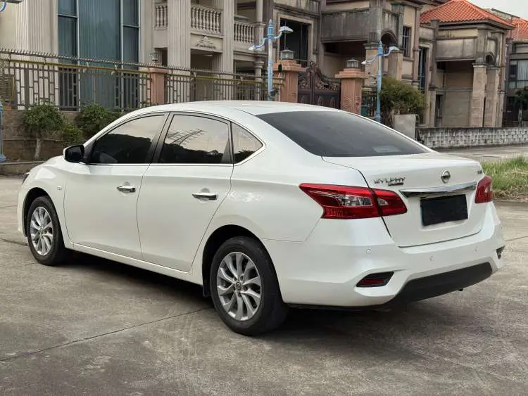 Nissan Sylphy