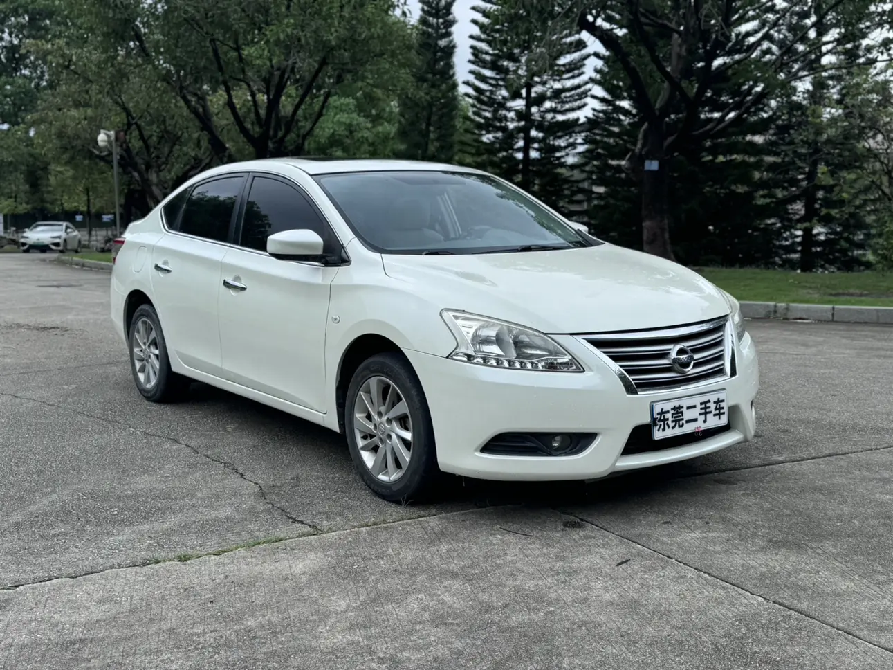 Nissan Sylphy