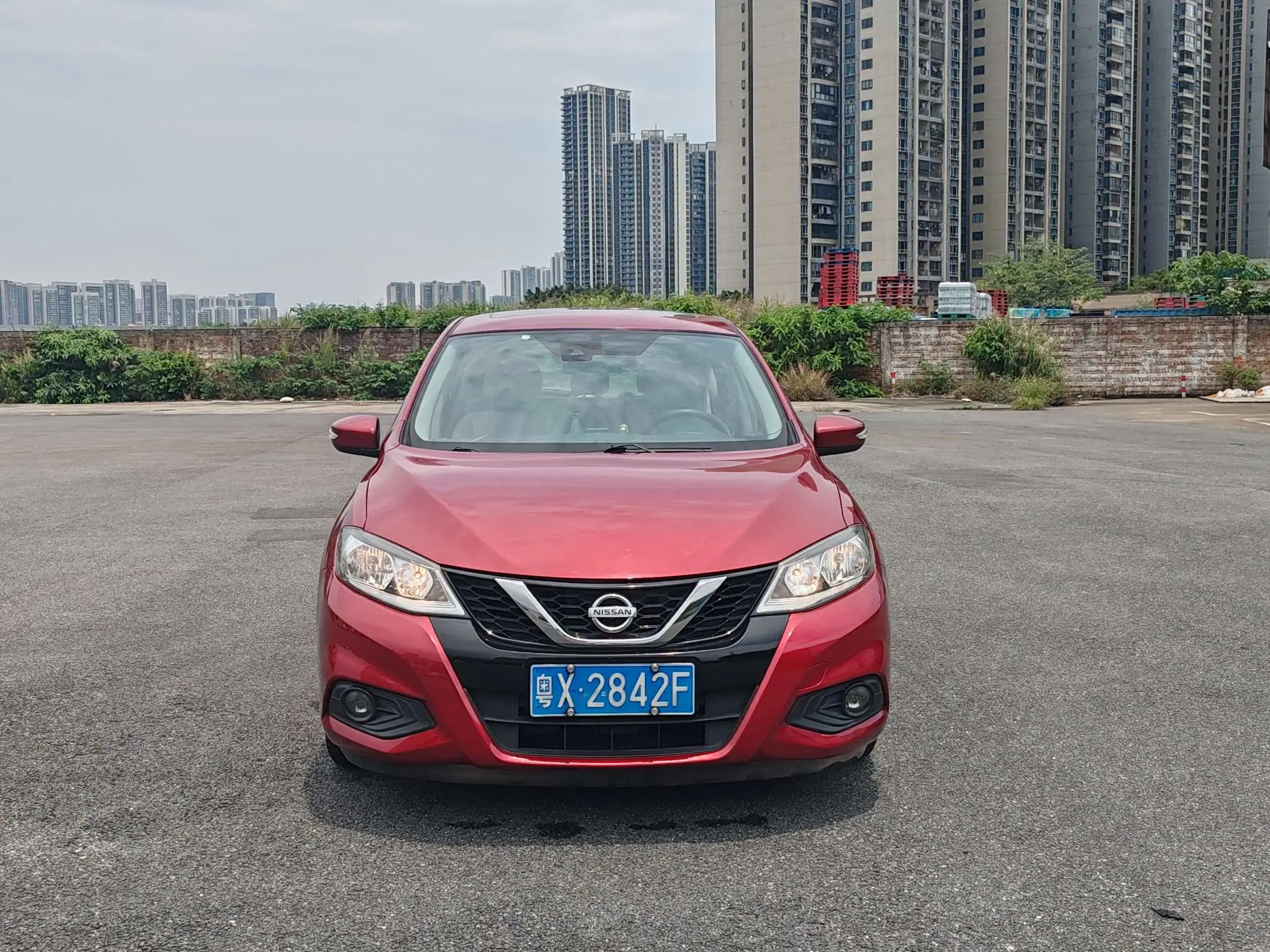 Nissan Tiida
