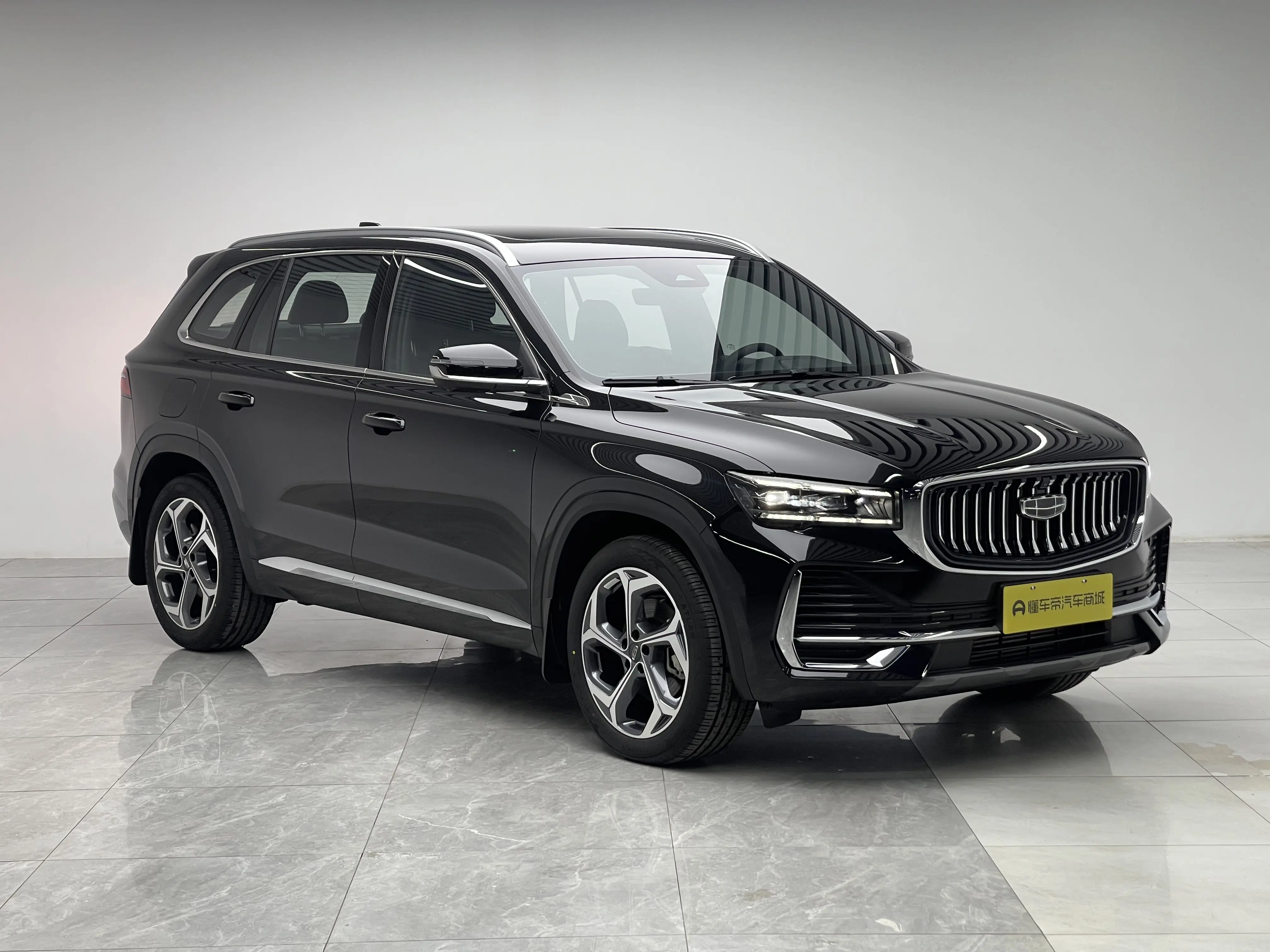 Geely Monjaro