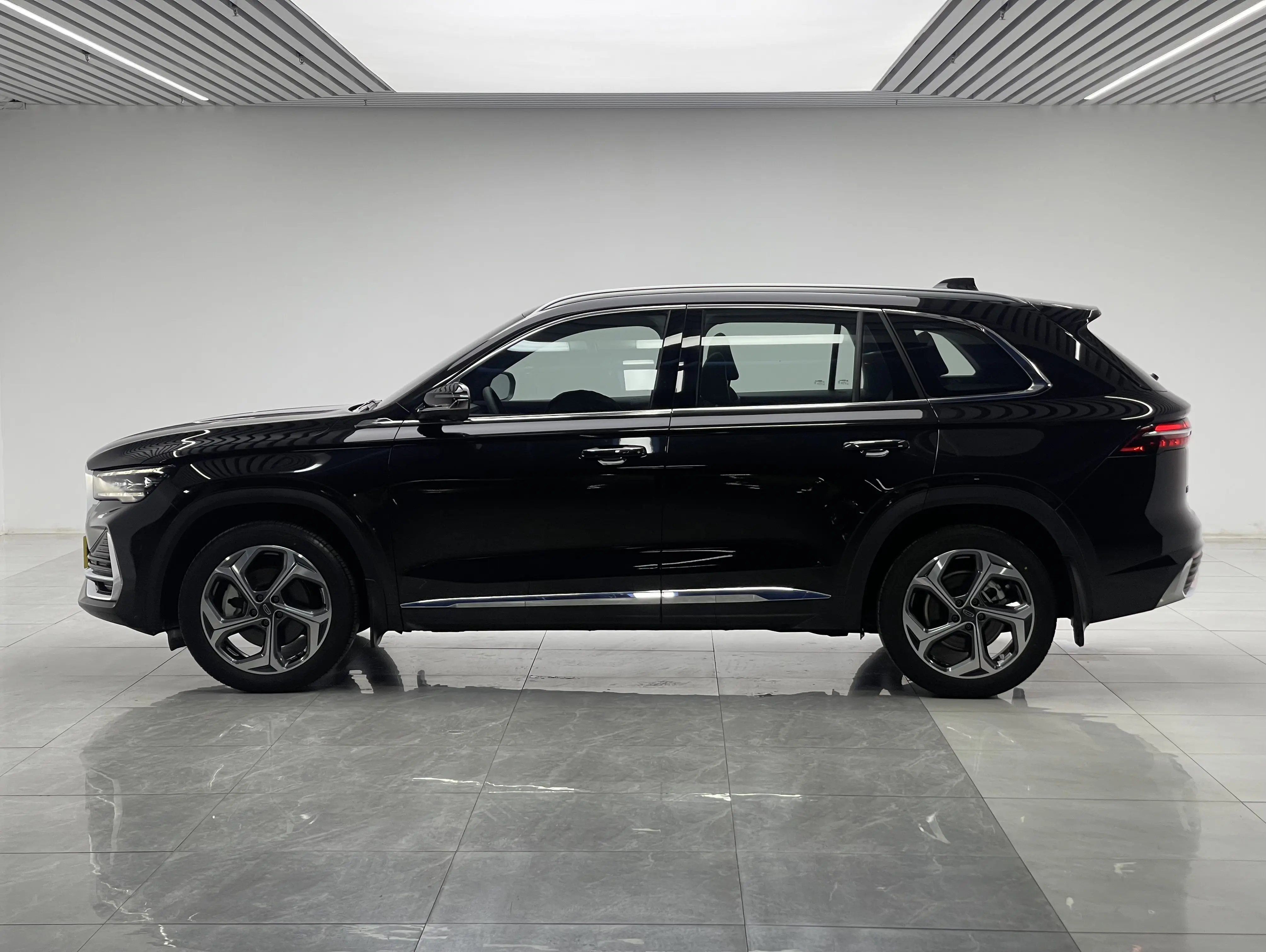 Geely Monjaro