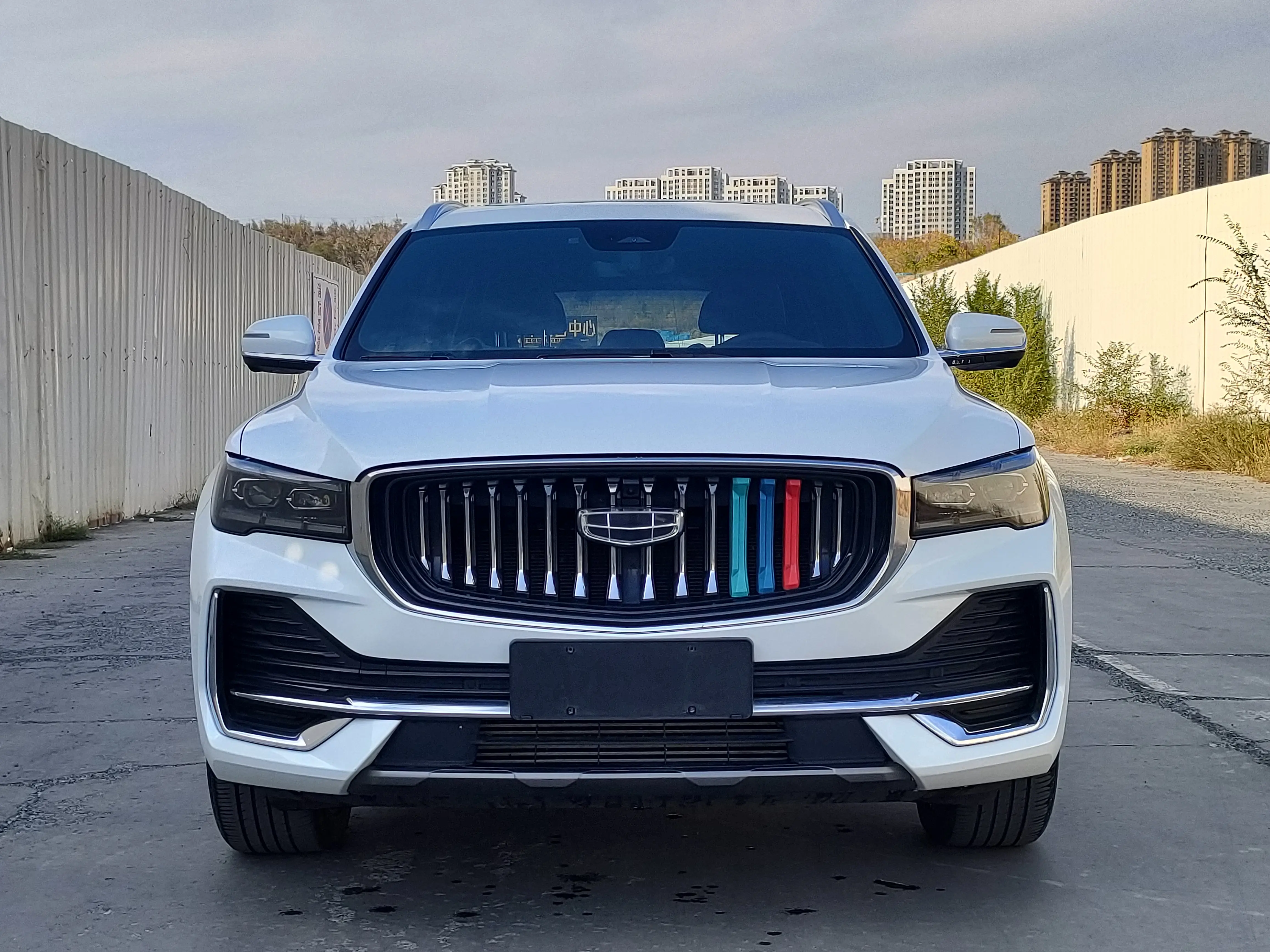 Geely Monjaro