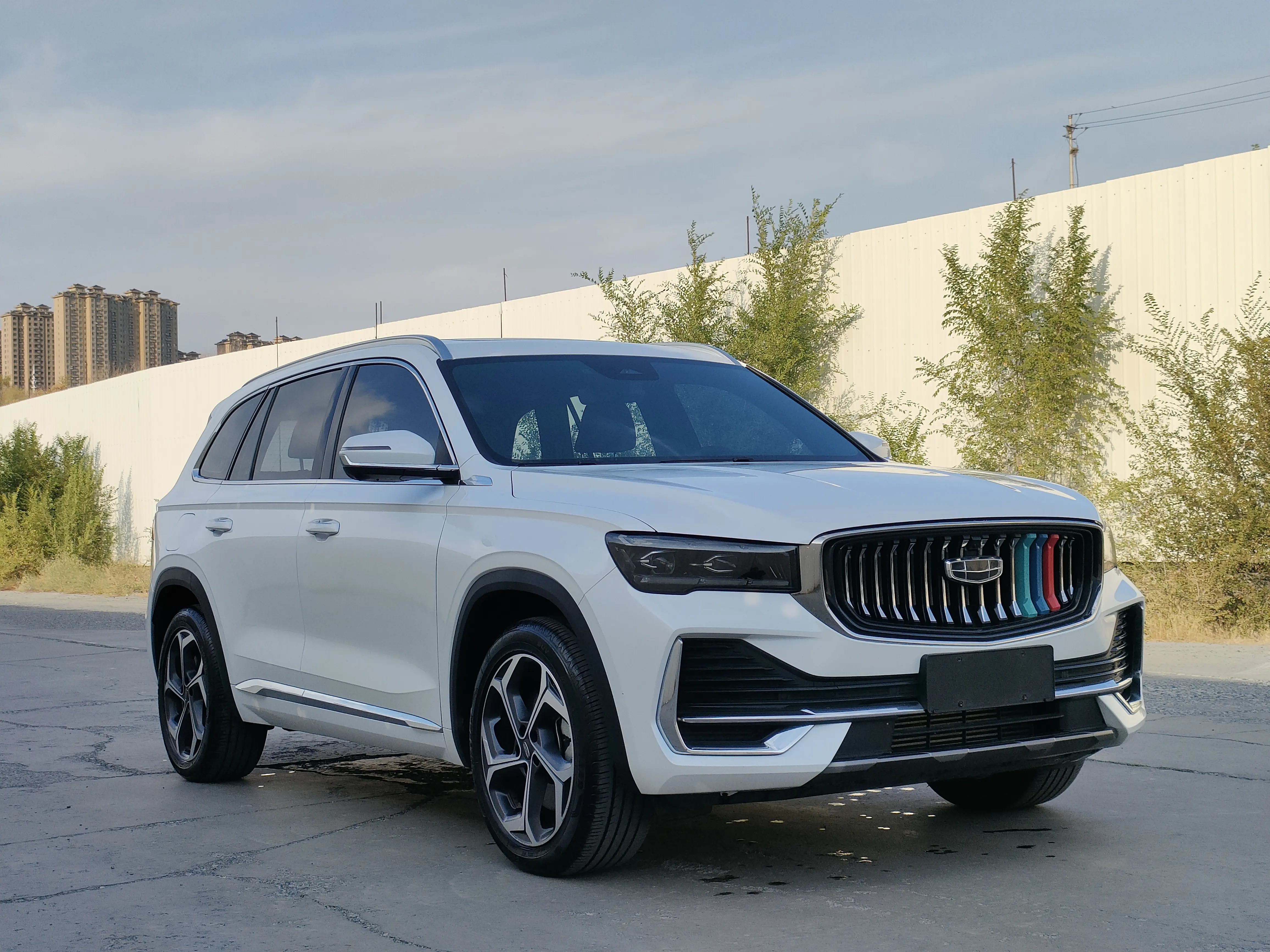Geely Monjaro
