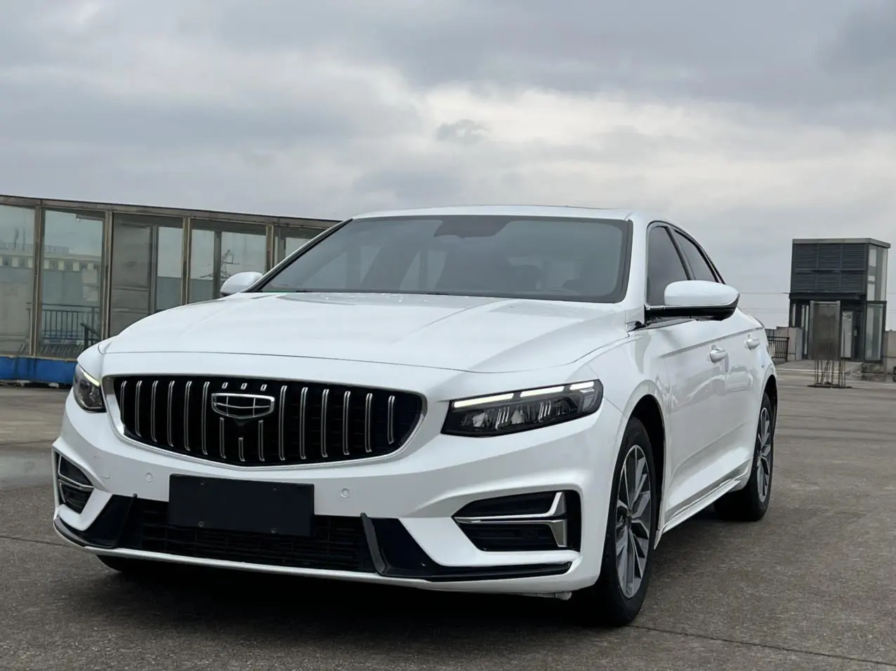 Geely Preface