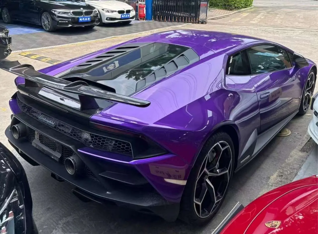 Lamborghini Huracán