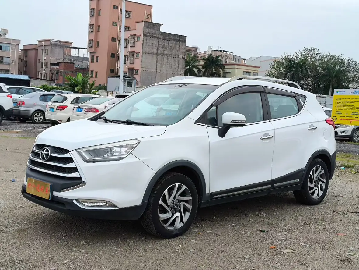 JAC Ruifeng S3