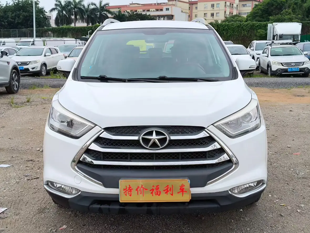 JAC Ruifeng S3