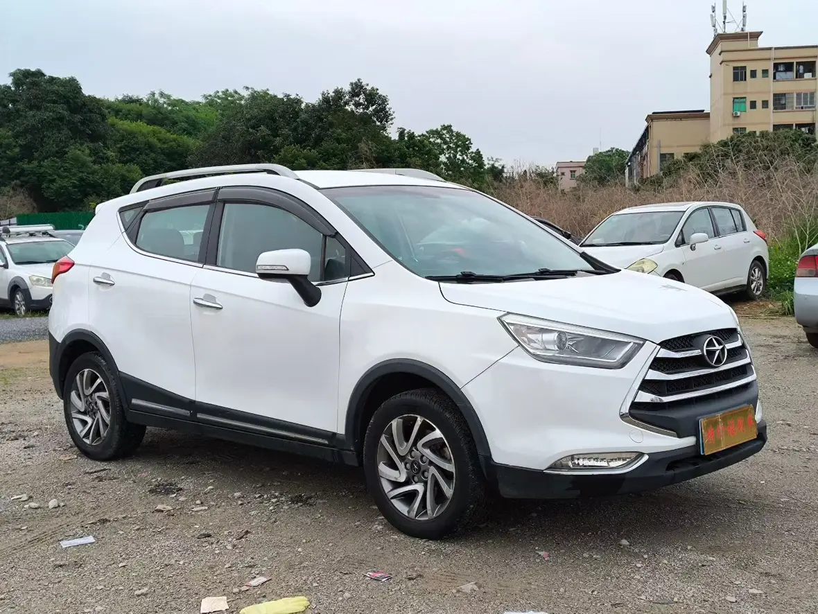 JAC Ruifeng S3