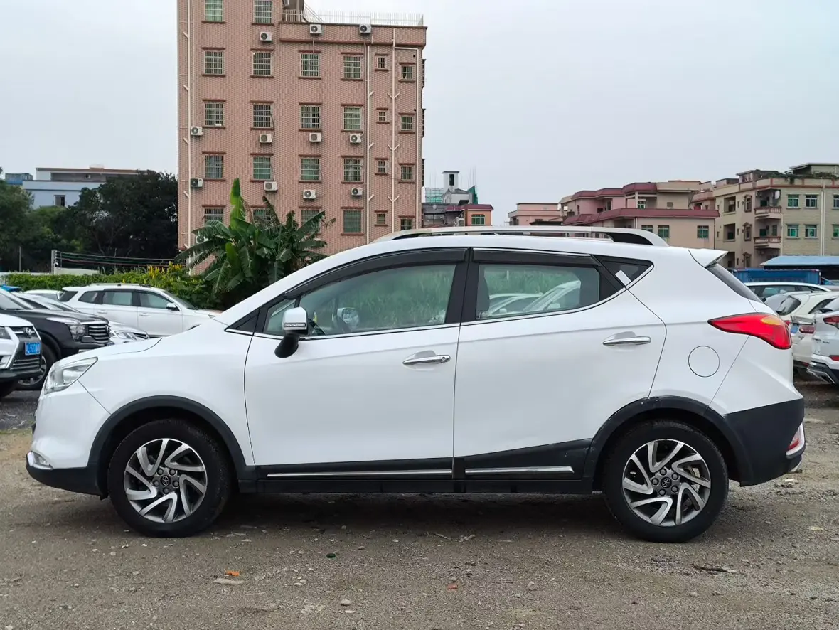 JAC Ruifeng S3