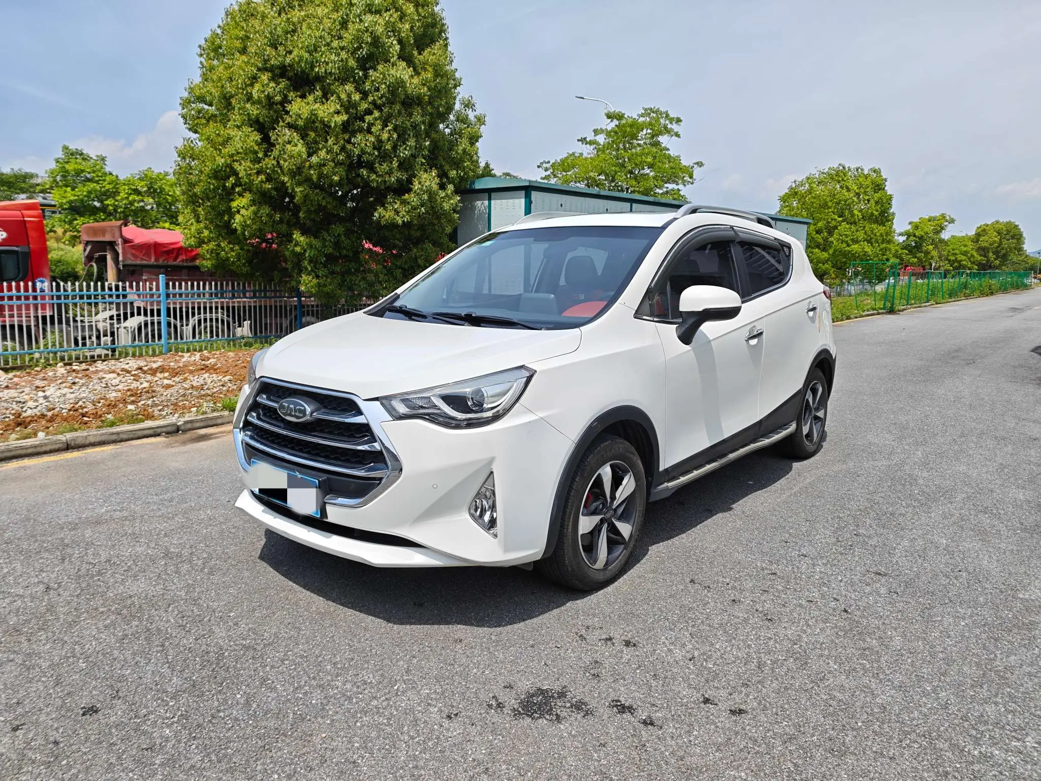 JAC Ruifeng S3