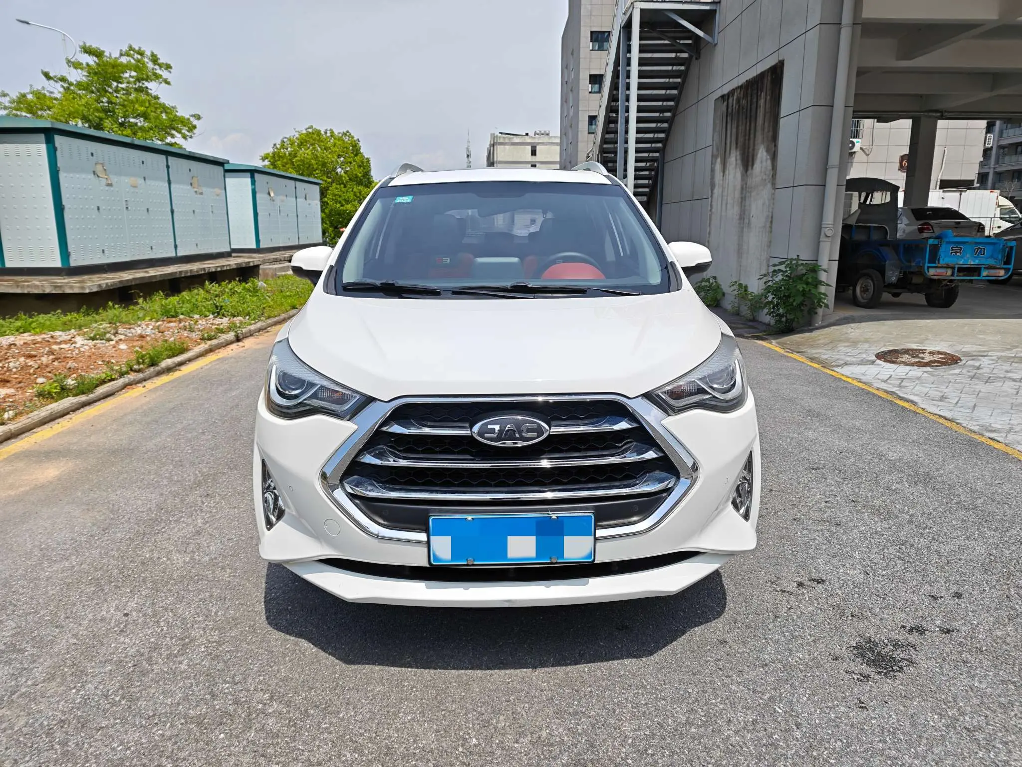 JAC Ruifeng S3