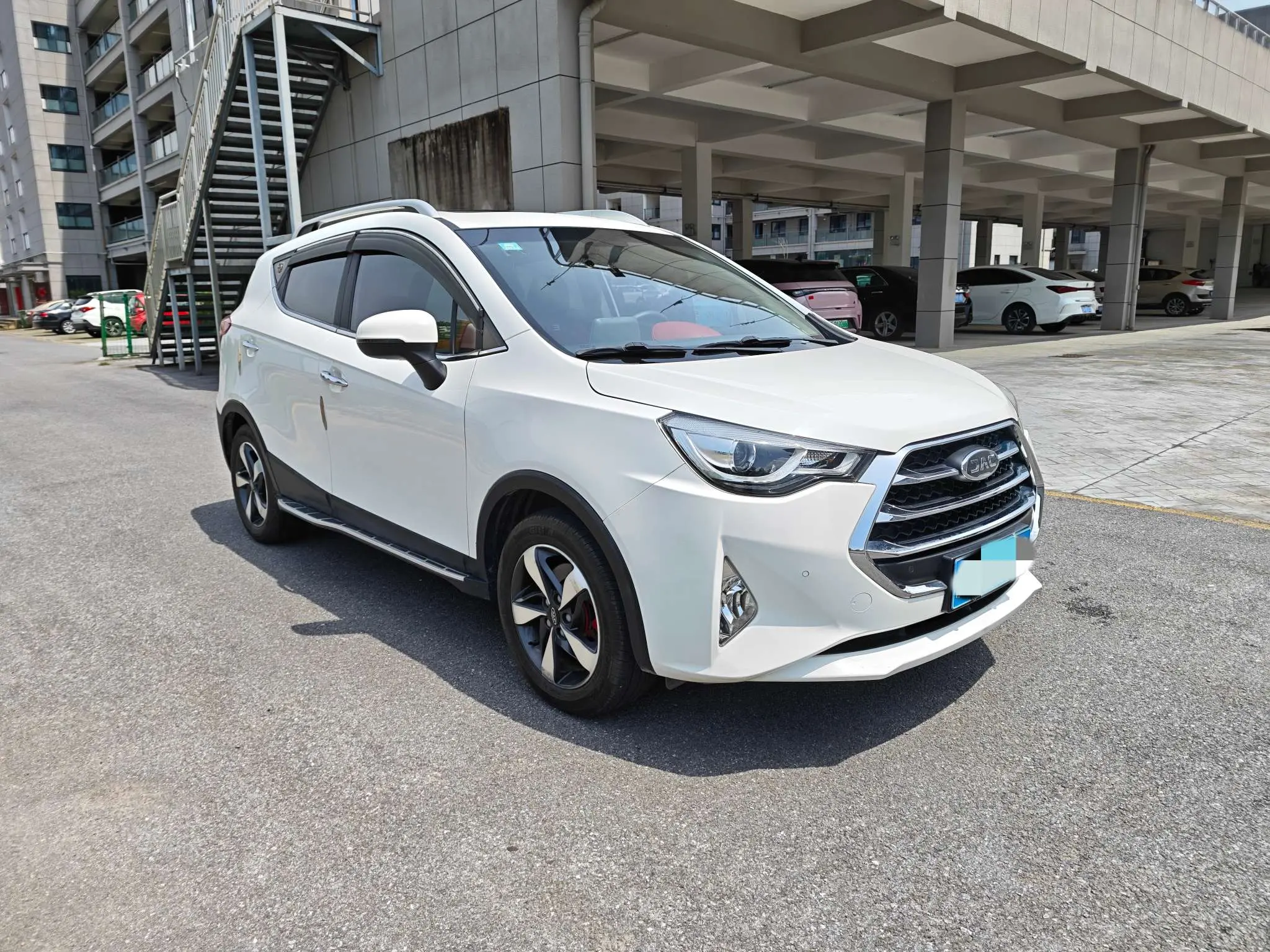 JAC Ruifeng S3