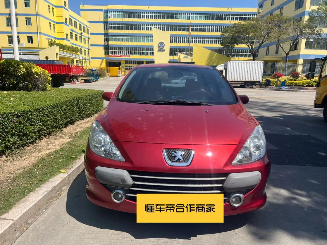Peugeot 307