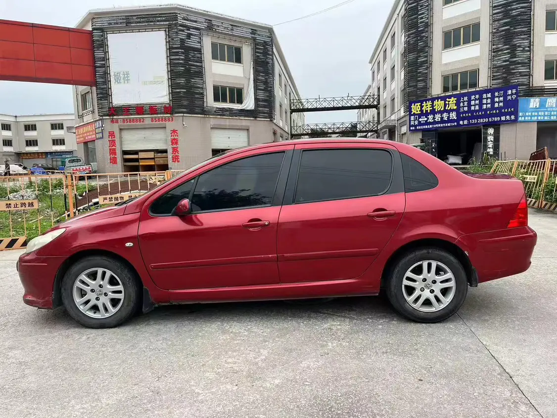 Peugeot 307