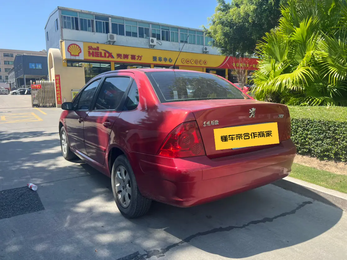 Peugeot 307