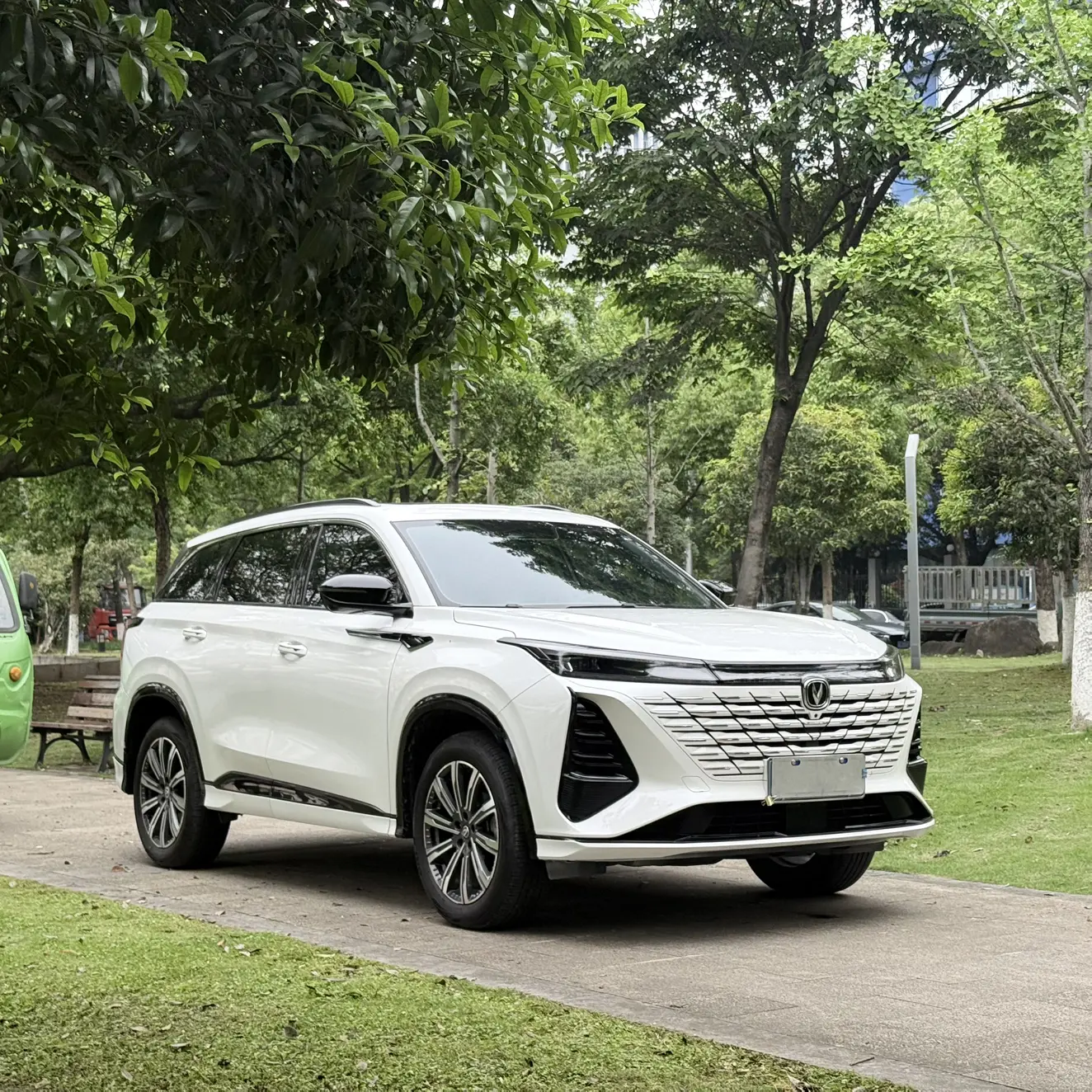 Changan CS75 PLUS